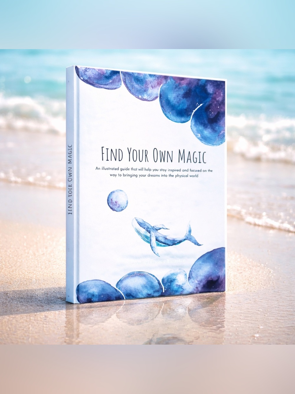 Find Your Own Magic Gratitude & Self Care Journal